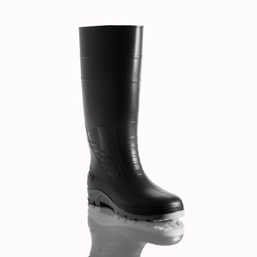 Bota PVC OMBU Industrial Negra del 38 al 45