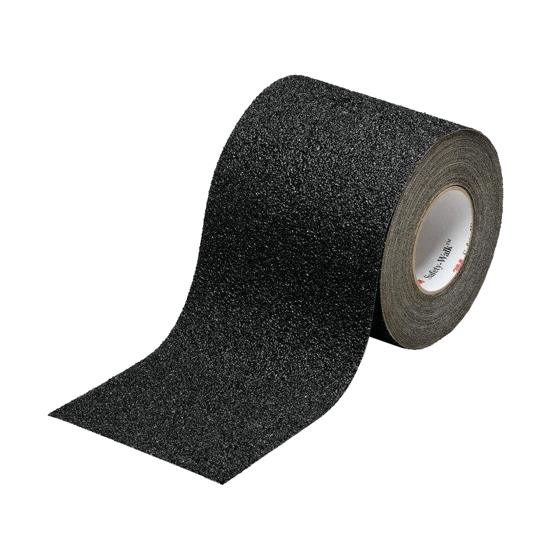 Imagen Cinta Antideslizante 3M 50 mm x 18 mts Negra Proposito General