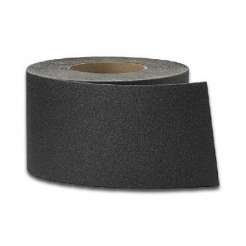 Imagen Cinta Antideslizante 50 mm x 18 mts Negra Proposito General Idem 3M