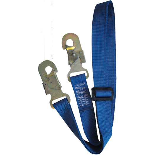 Imagen Cola de Amarre sin Amortiguador 2 mts Regulable Mosq 18 mm - 30150002