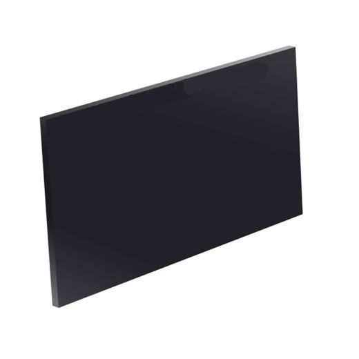 Imagen Cristal Rectangular 105 mm x 50 mm Din 11