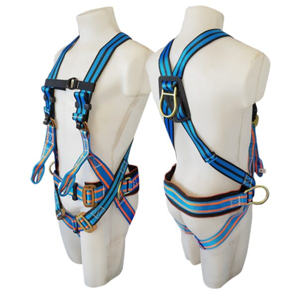 Imagen Equipo Retráctil XR-10 en Cable de Acero x 10 mts - 30301010