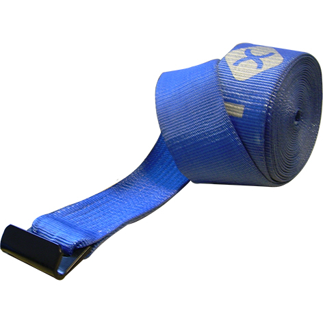 Imagen Faja 100 mm x 9 mts Terminal Gancho Plano - 40300001