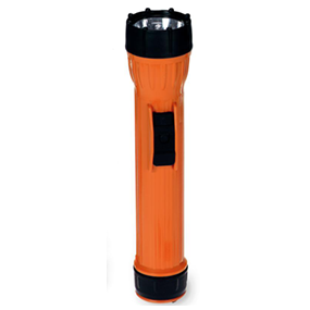 Imagen Linterna Antiexplosiva 3 Elementos Resistente al Aguan 2224 Aprob. Bright Star