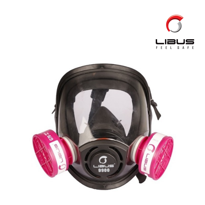 Máscara Libus