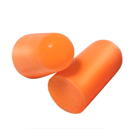 Imagen Protector Auditivo Endoaural 3M 1100 Espuma s/Cordel NRR 29 db