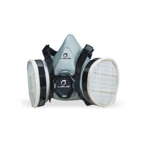 Imagen Semimáscara Libus 9200E Talle M